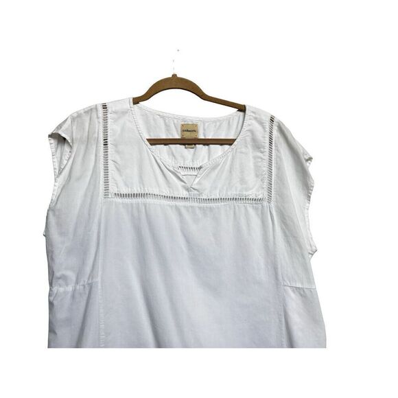 G.H &bass co short sleeve  100% cotton - Picture 3 of 7